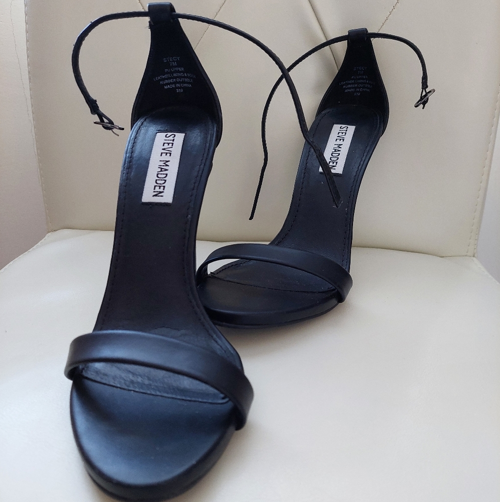 Steve Maddan Stecy High Heel Sandals